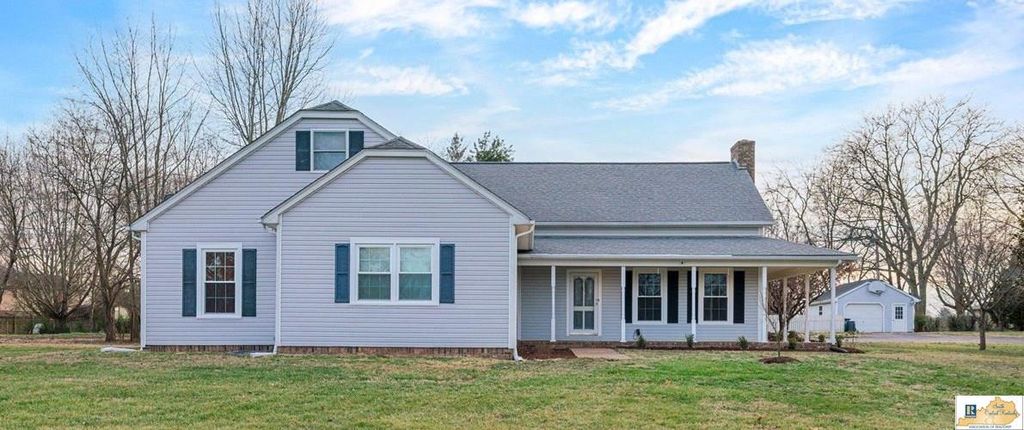 1205 Grider Pond Rd, Bowling Green, KY 42104