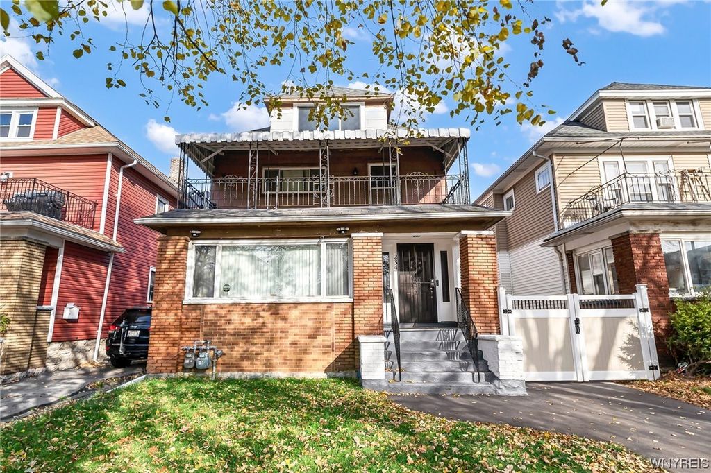 234 Lisbon Ave, Buffalo, NY 14215 Trulia