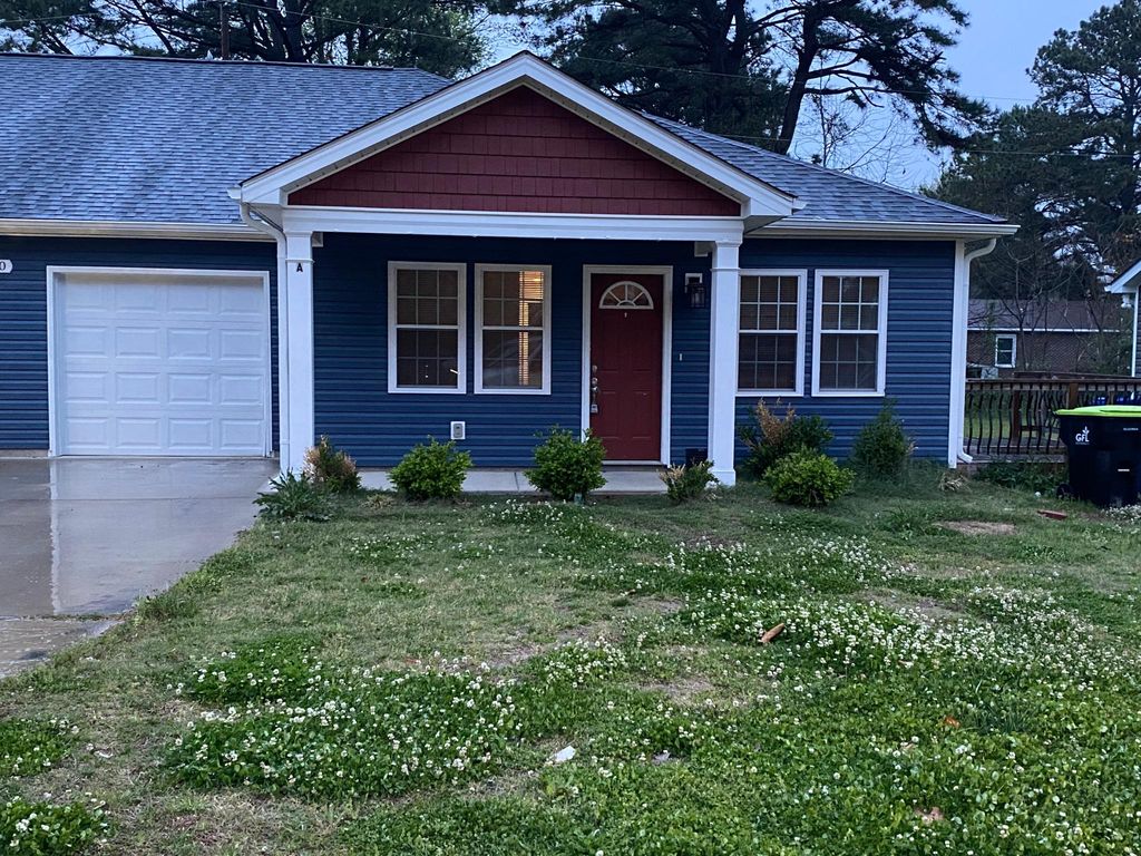 410 Reid Cir #A, Selma, NC 27576