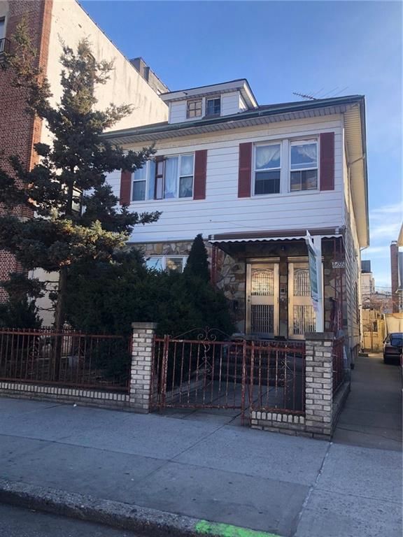 8655 20th Ave, Brooklyn, NY 11214 10 Bed, 4 Bath MultiFamily Home