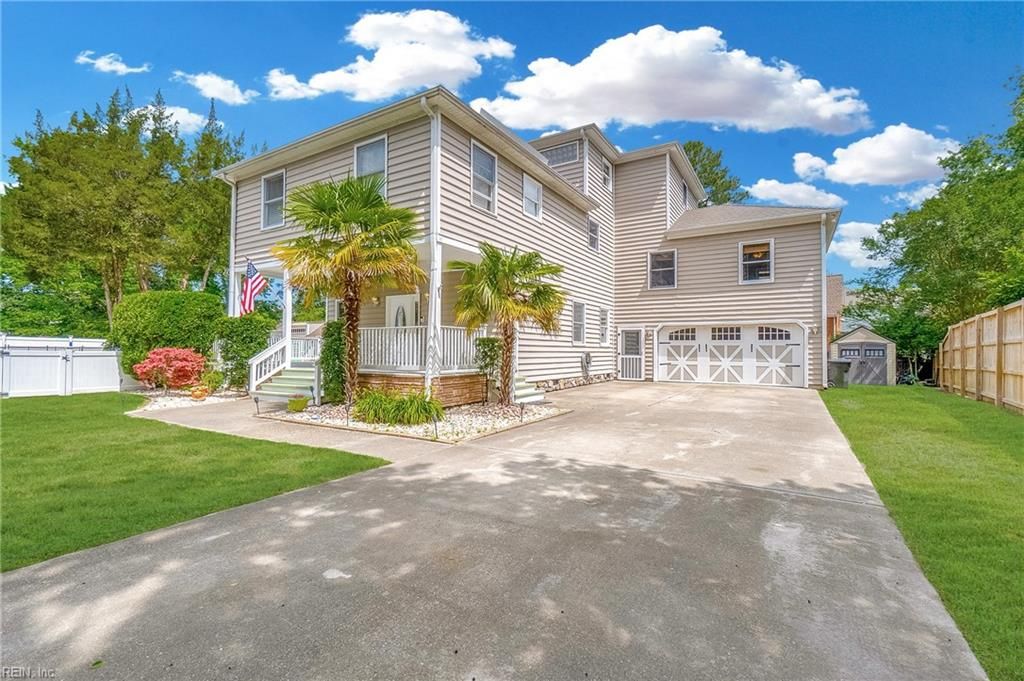 2315 Seaboard Rd, Virginia Beach, VA 23456 MLS 10535934 Trulia