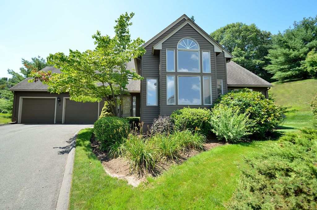 5 Saddle Ridge, Bloomfield, CT 06002 Trulia