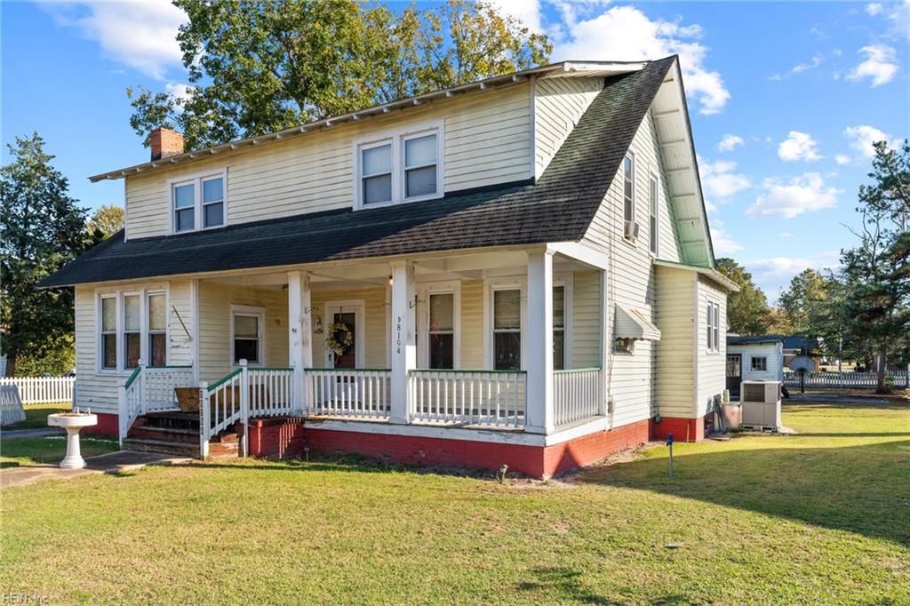 18194 S Railroad Ave, Boykins, VA 23827 Trulia