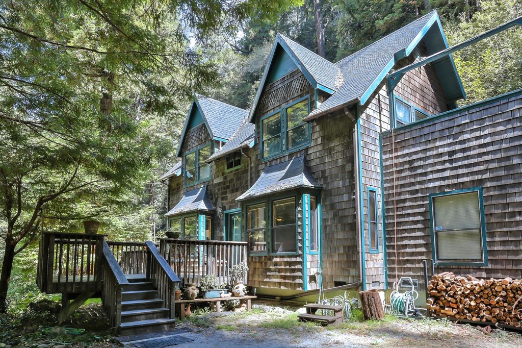 7217 Pescadero Creek Rd, Pescadero, CA 94060 Trulia