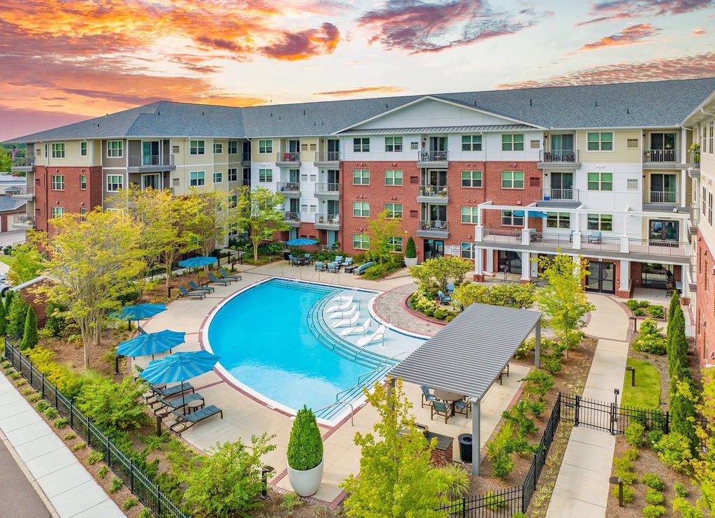 Avenida Watermarq at Germantown 55+ Apartments Germantown, TN Trulia