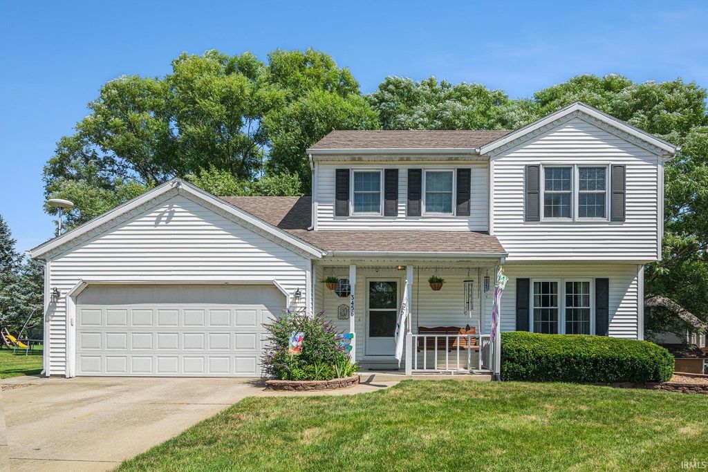 3456 E  Amhurst Ln, Warsaw, IN 46582