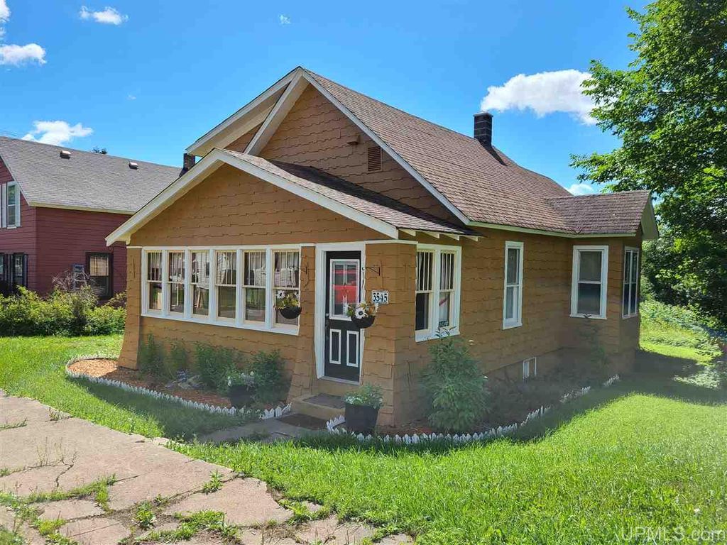 3545 Co Rd, Champion, MI 49814 3 Bed, 1 Bath SingleFamily Home MLS