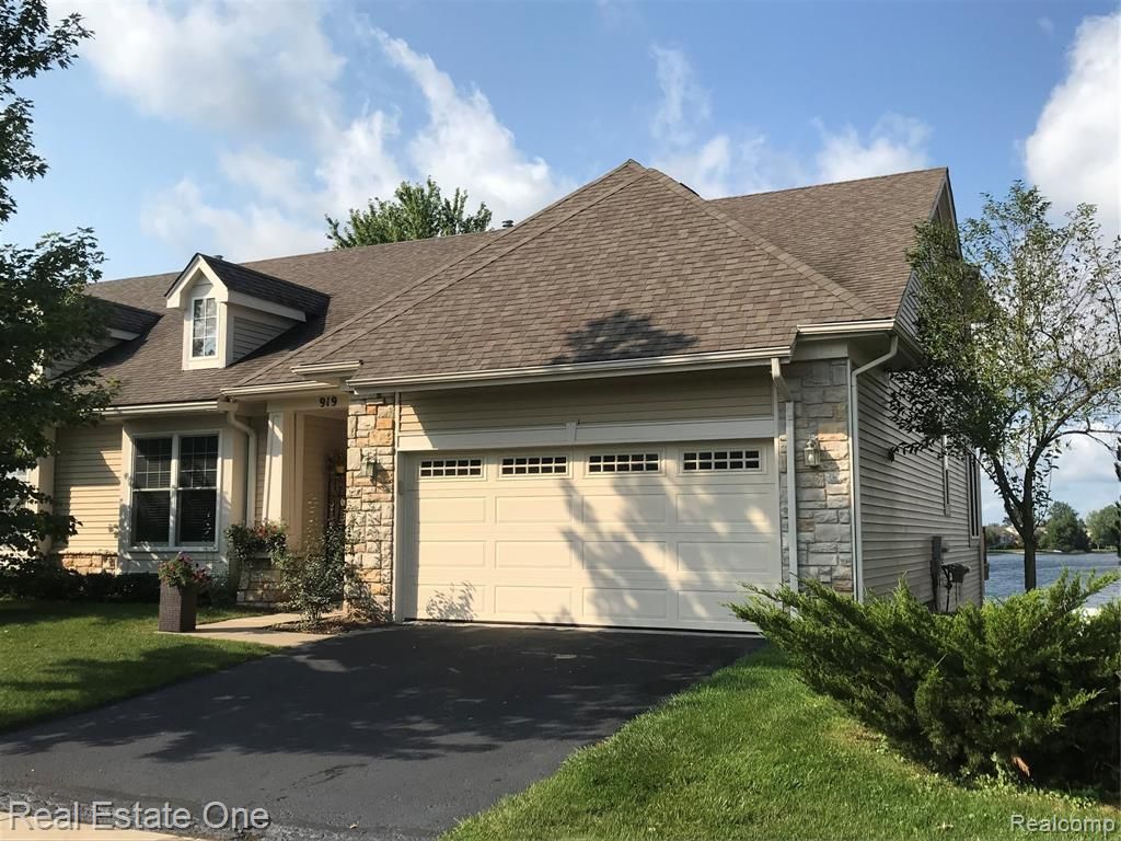 919 Stony Lake Ct, Oxford, MI 4 Bed, 4 Bath Condo Trulia