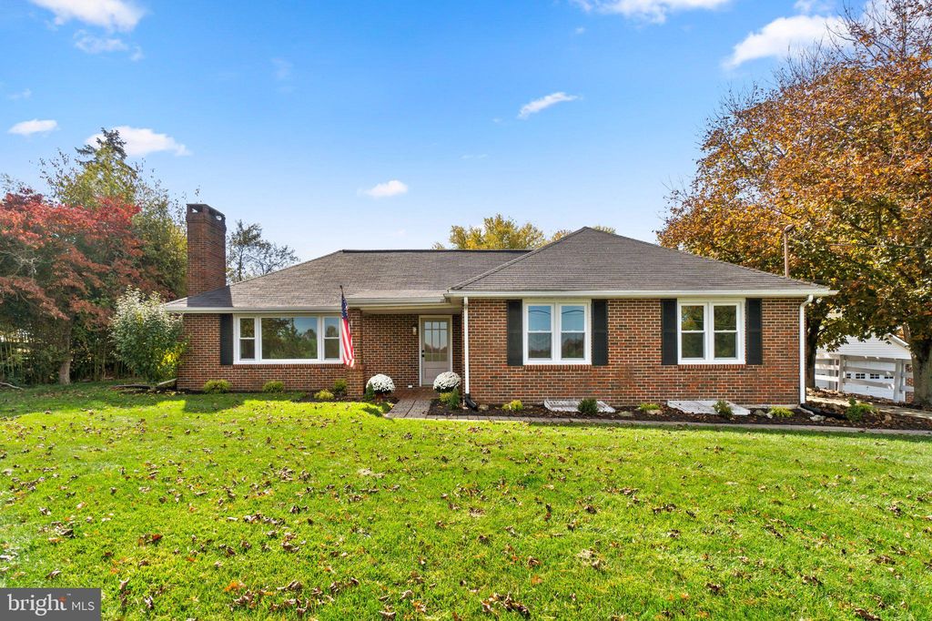 13909 Unionville Rd, Mount Airy, MD 21771