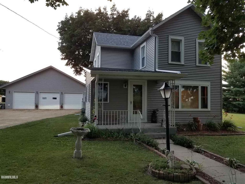 108 N Main St, Pearl City, IL 61062 Trulia