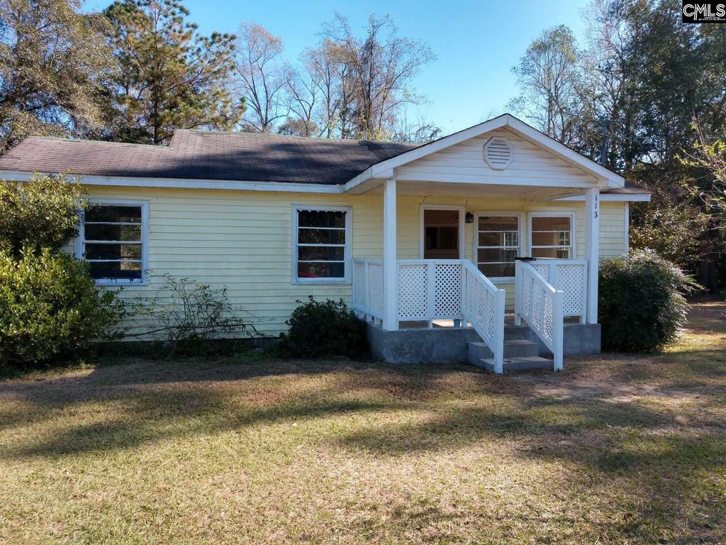 113 Dawsey St, Cordova, SC 29039 Trulia