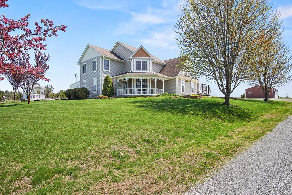 1850 E Highway 124, Hallsville, MO 65255 Trulia