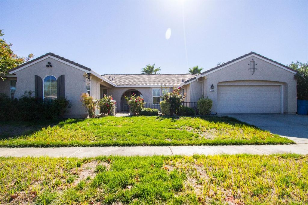2008 Casa Dulce Way, Olivehurst, CA 4 Bed, 2 Bath SingleFamily Home