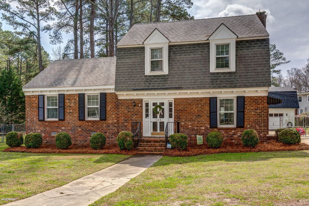 309 Forest Hills Rd NW, Wilson, NC 27896 Trulia