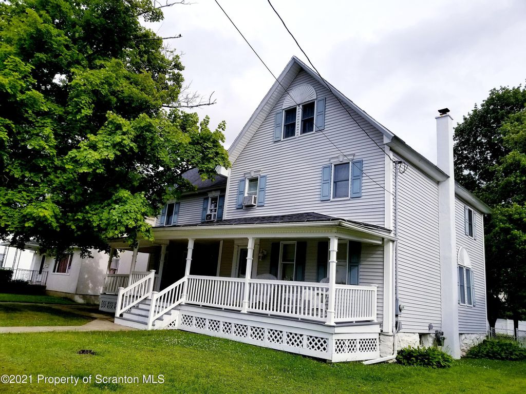 729 Main St, Peckville, PA 18452 Trulia