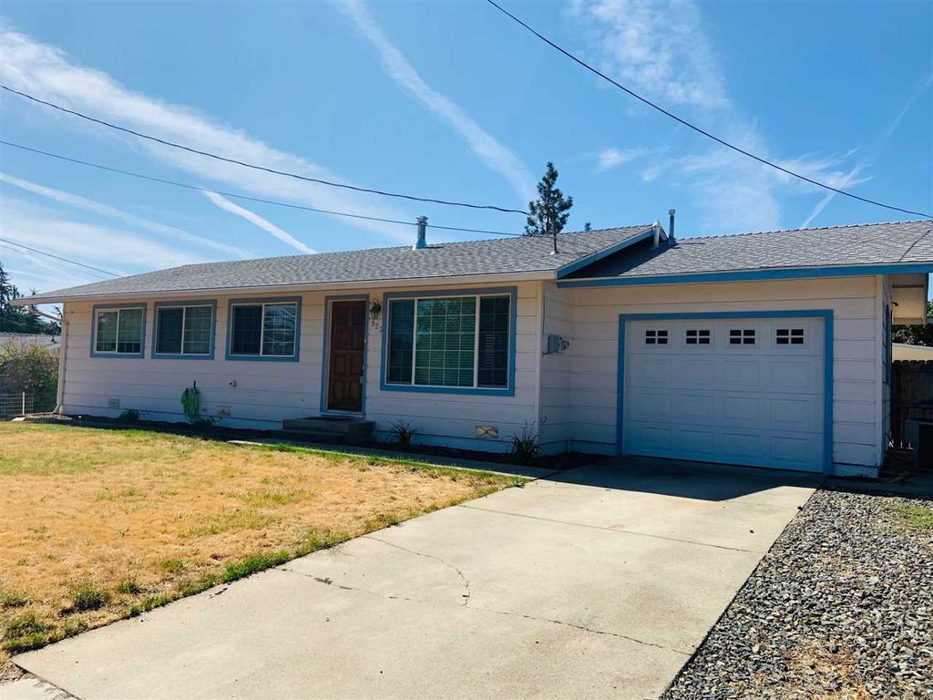 923 North St, Yreka, CA 3 Bed, 2 Bath SingleFamily Home Trulia