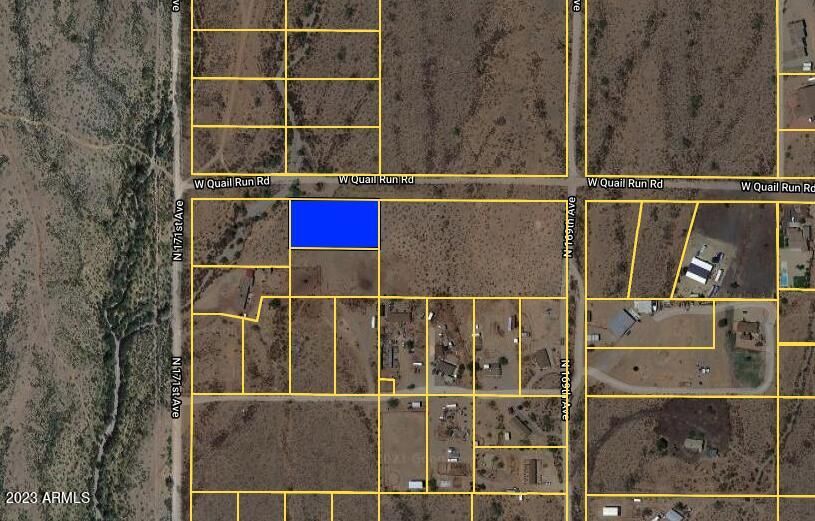 Quail Run Plot V Rd 40, Surprise, AZ 85378 MLS 6504562 Trulia