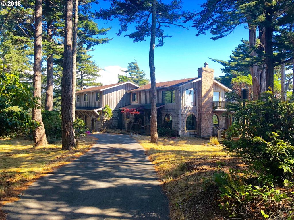 Address Not Disclosed, Port Orford, OR 97465