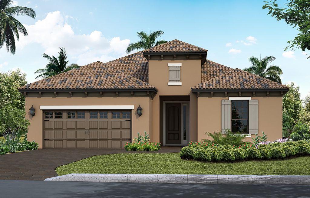 Eventide 4 Plan in Boca Royale Golf and Country Club, Englewood, FL 34223