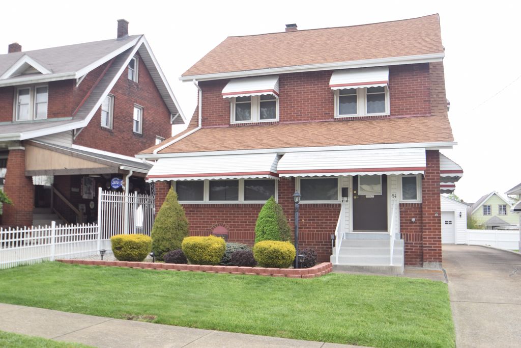 51 Rhoda Ave, Youngstown, OH 44509