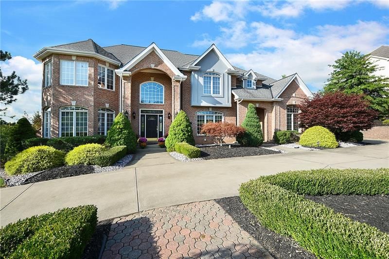 607 Grandview Dr, Gibsonia, PA 15044 Trulia