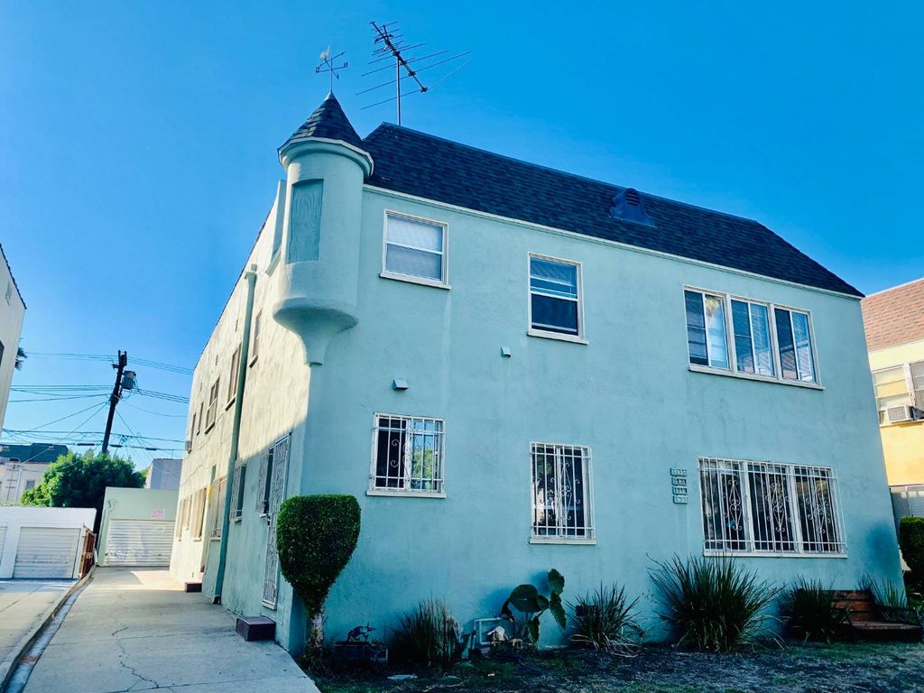 439 N Spaulding Ave #441, Los Angeles, CA 90036 Trulia - Main Image