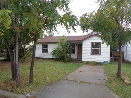 107 N Fairmont St, Amarillo, TX 79106