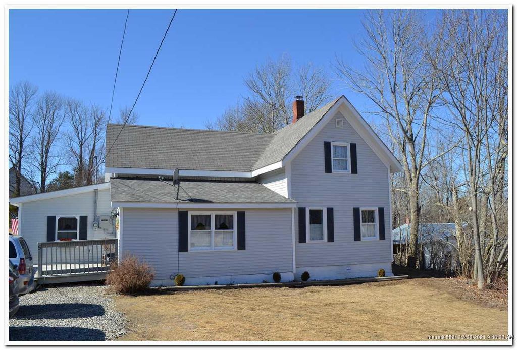 5 The Ln, Columbia Falls, ME 04623 3 Bed, 2 Bath SingleFamily Home