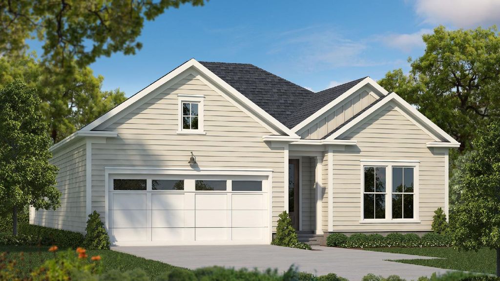 Madison-SC Plan in Longwood Bluffs - Coastal Collection, Murrells Inlet, SC 29576