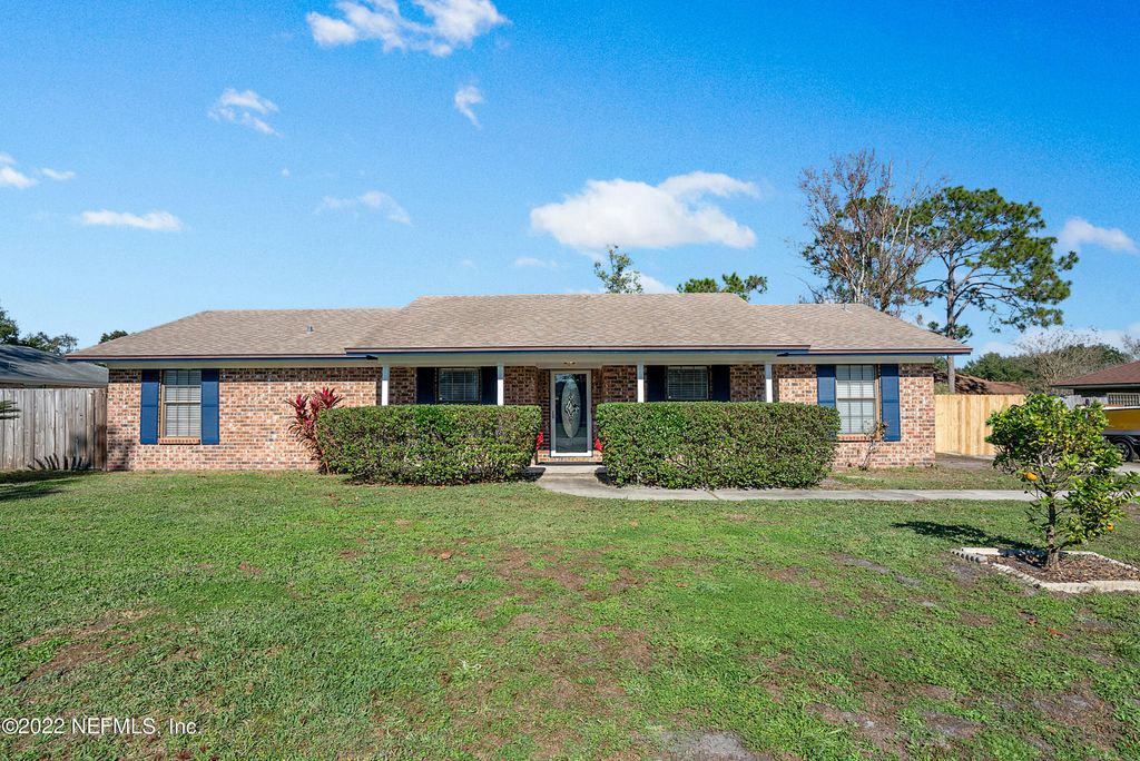 2496 RIDGECREST AVE, Orange Park, FL 32065