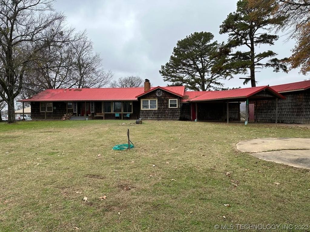 606 Forest Ave, Keota, OK 74941 MLS 2342287 Trulia