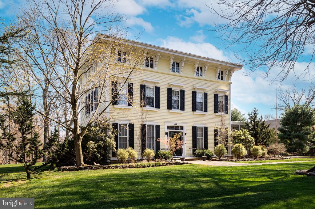 45 Bordentown Crosswicks Rd, Chesterfield, NJ 08515 Trulia