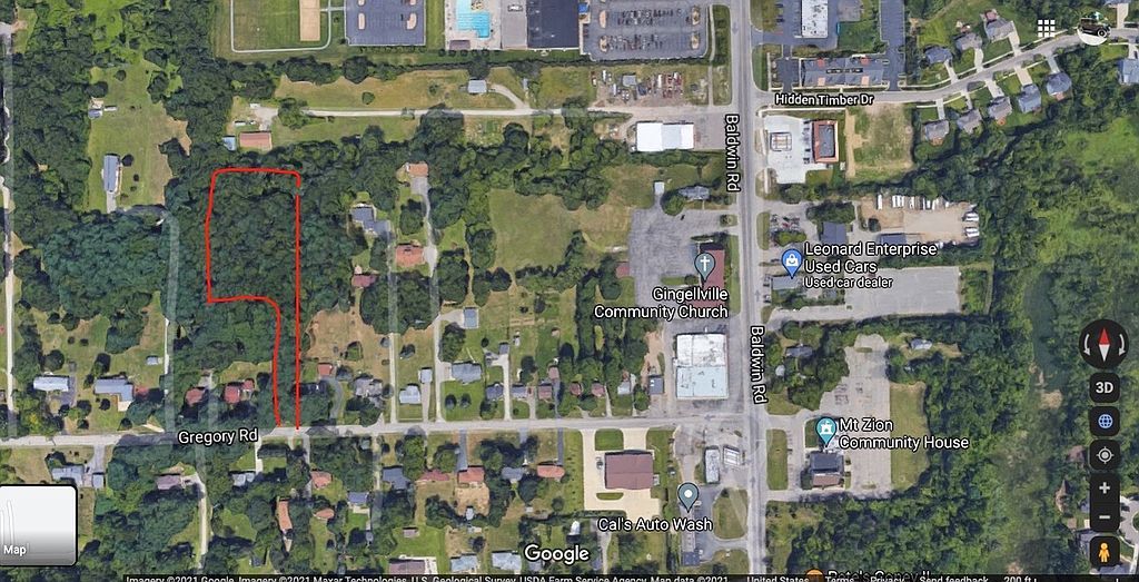 Gregory Rd, Lake Orion, MI 48359 Trulia