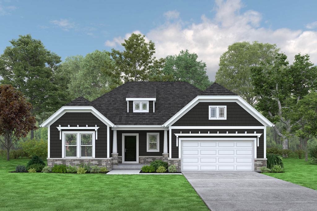 The Pikewood Plan in West Ridge, West Chester, OH 45069