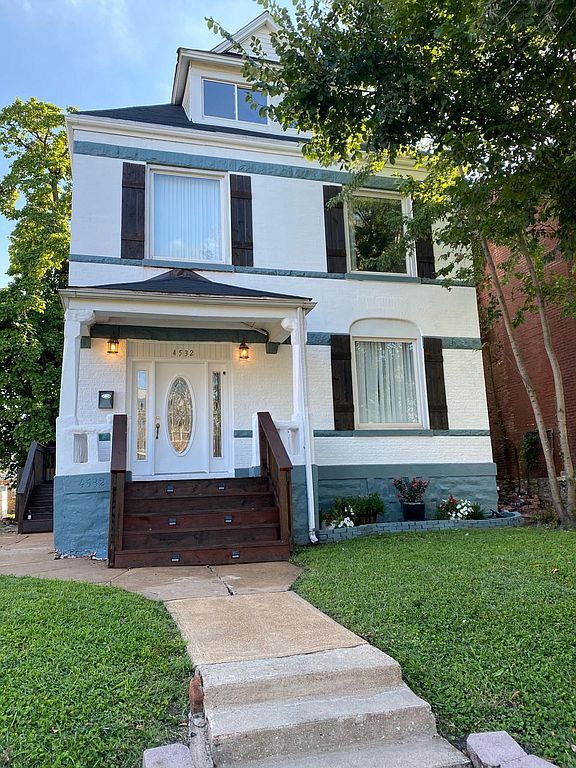 4532 Newberry Ter, Saint Louis, MO 63113