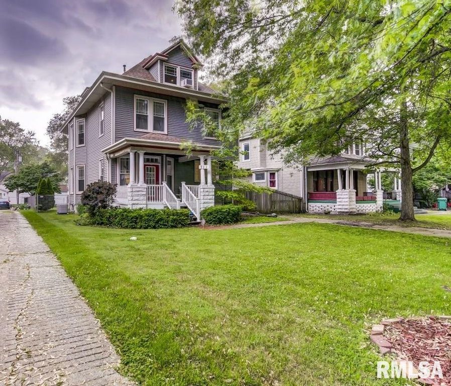 711 S Walnut St, Springfield, IL 62704 Trulia