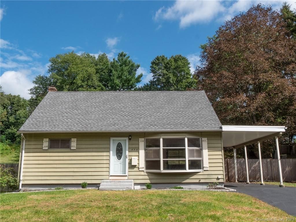 452 Taylor Rd, Enfield, CT 06082