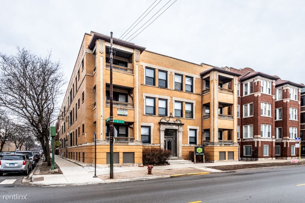 5047 S Champlain Ave, Chicago, IL 3 Bed, 1 Bath Townhouse 8 Photos