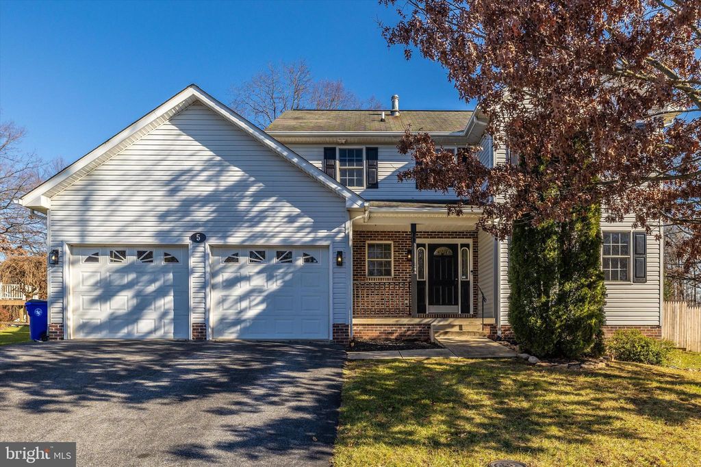 5 Mantle Ct, Thurmont, MD 21788 Trulia