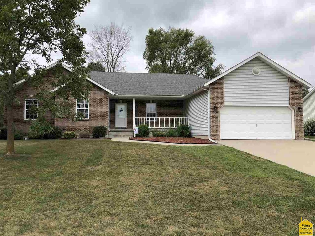 3605 Flat Creek Dr, Sedalia, MO 65301 Trulia