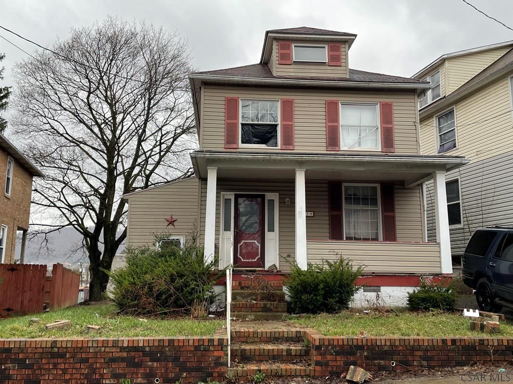 339 Decker Ave, Johnstown, PA 15906 Trulia
