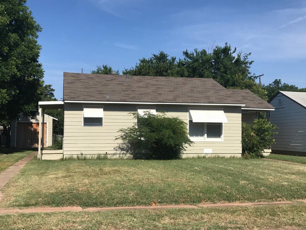 4307 Featherston Ave, Wichita Falls, TX 76308 Trulia