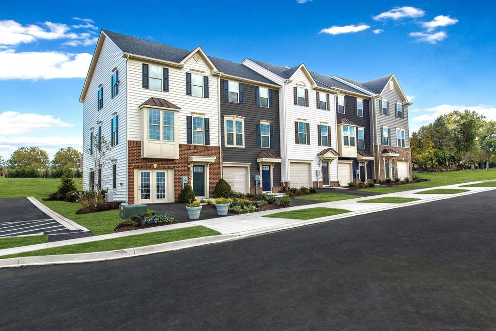 Strauss D Plan in Dublin Crossing, Dublin, PA 18917