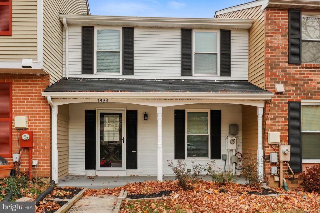 7528 Rain Flower Way, Columbia, MD 21046