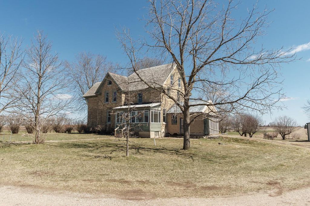 W1323 County Road HH, Brownsville, WI 53006