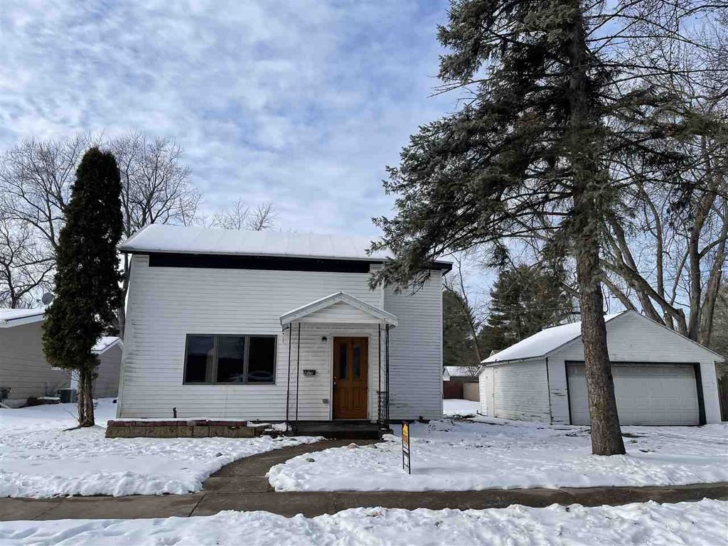 413 Scott St, Waupaca, WI 54981 Trulia