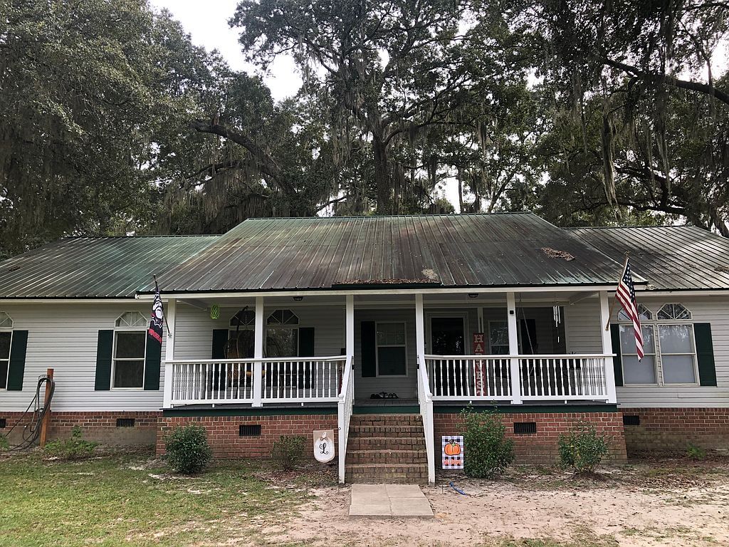 3625 Stafford Dairy Rd SE, Ludowici, GA 31316
