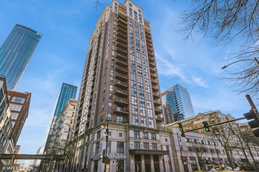1101 S  State St #2105, Chicago, IL 60605
