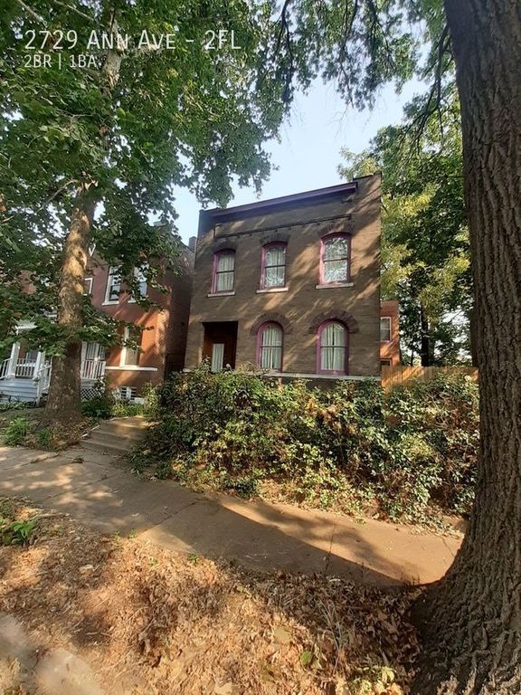 2729 Ann Ave #2, Saint Louis, MO 63104
