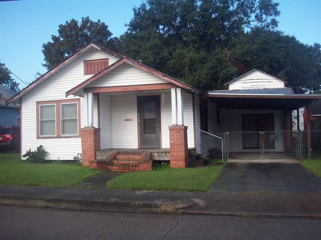 420 Columbus St, Houma, LA 70360 Trulia